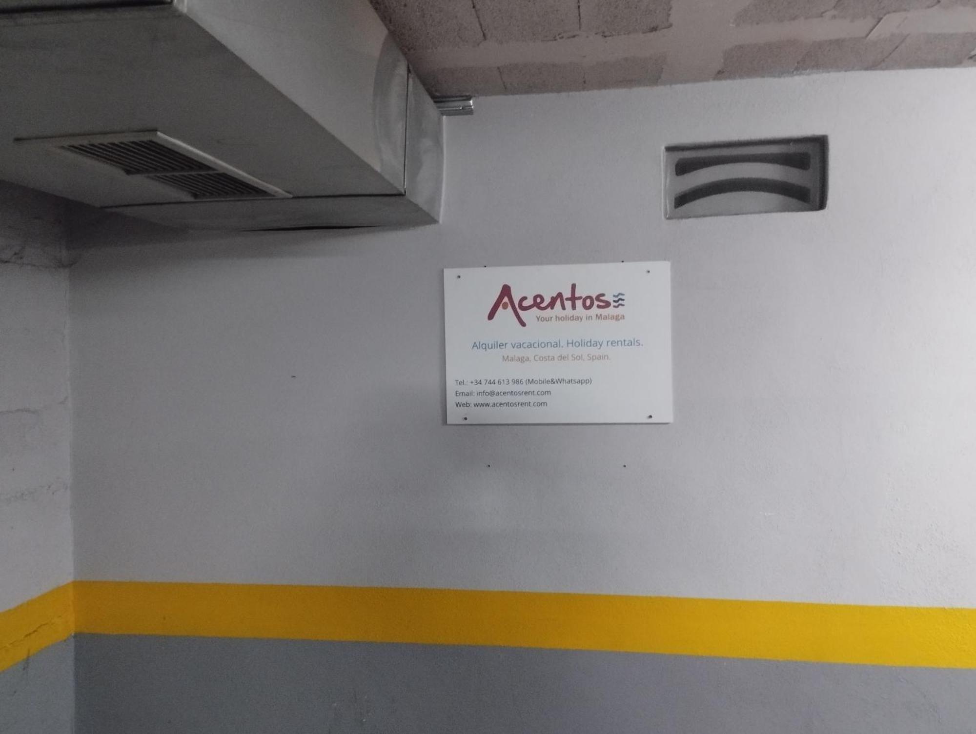 Virgen Gracia 8, Center, Quite, Parking On Request, Vg Ferienhaus *